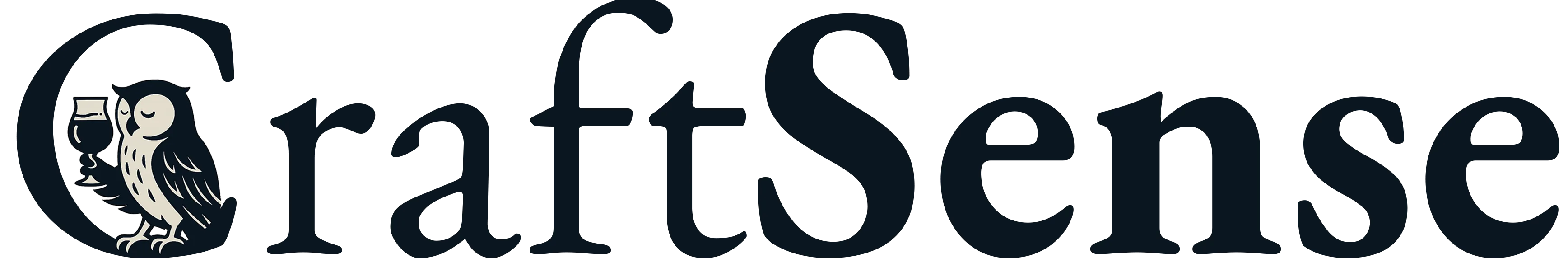 CraftSense – Perfected in the glass, Proven in the market